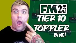 THE 3-4-1-2 YOU NEED! | Football Manager 2023