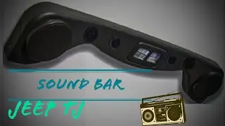 Install a Sound Bar on your Wrangler TJ or YJ