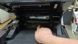 Canon mf 3010 заминает на выходе