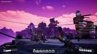 Satisfactory - 7 - Exploration and Space Elevator Prep!