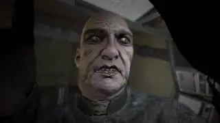 Outlast Insane Mode with no hiding/no battery reload