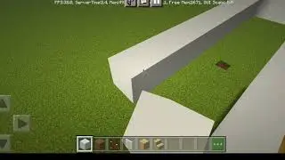 Tutorial, How to make a simple modern house in #minecraft. |SPEEDY GAMING.