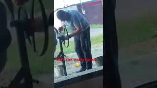 Делаем яму смотровую. Весело и интересно 🖐🏻