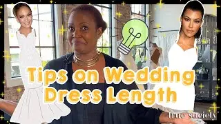 How to Choose the Right Wedding Dress Length