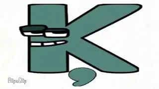 K'| Latvian Alphabet Lore| NJsaurus 