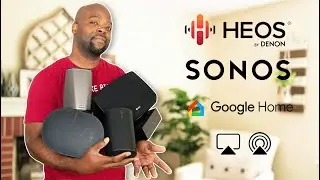 Bluetooth Audio Is Dead. Why These Wi-Fi Speakers Are MUCH Better