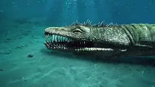 Sea Creatures Are Real! Check This Out.