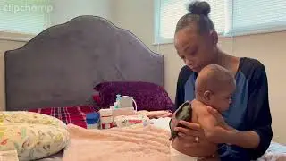 ✨GRWM | Vlog📸 | Mom * BabyGirl🎀 | #everydaylife #momcontent #RaisingTft