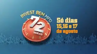 Invest Bem MPD - 72h de descontos - 2014