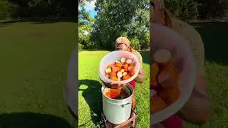 FOOTBALL SUNDAY SHRIMP BOIL