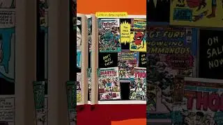 Marvel Fans - Marvel Comics Library. Avengers. Vol. 2. 1965–1967 from @TASCHEN