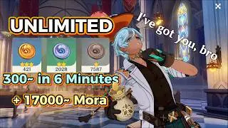 Best Treasure Hoarder Insignia Farming Spot (Unlimited Respawns) | Genshin Impact Guide
