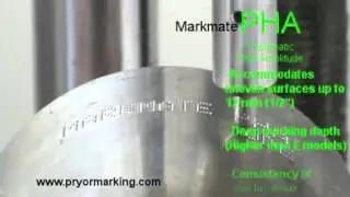 Высокоамплитудная маркировка Markmate PHF, PHA