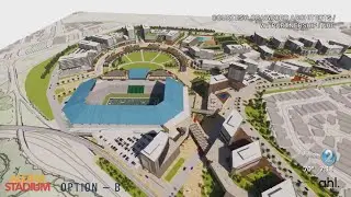 State looking for public input on new Aloha Stadium Entertainment District project