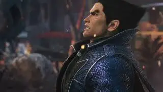 TEKKEN 8 | STORY : THE DARK AWAKENS ( PART 1 )
