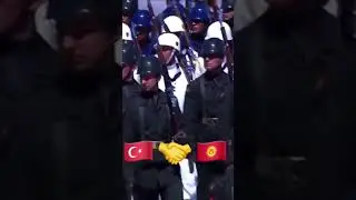 Countries that support Tajikistan 🇹🇯 vs countries that support Kyrgyzstan 🇰🇬 