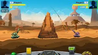 Tank to Tank MOD MoneyGems