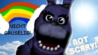 [SYNCHRO] Wie macht man Five Nights at Freddy's nicht gruselig!