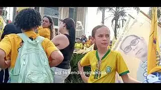 Eleições 2024 com Miguel Caffaro 27007 e Taka Yamauchi 15