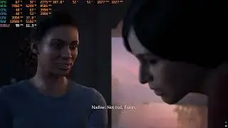 Uncharted Thief’s End + Lost Legacy | RTX 4060 + i5 12400 + 16GB RAM Benchmark 2025