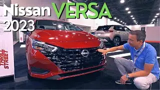 Nissan Versa 2023 - Mejor entre los más baratos