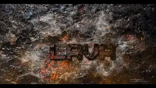 Fire Particles Logo FX! After Effects Tutorial