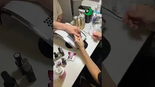 наращивание ногтей парню 🤭 заставим его так походить?? 😂
