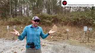 How vs Why, some thoughts on training and dry fire.