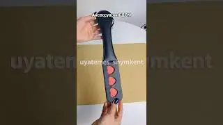 Плётка и шлепалки