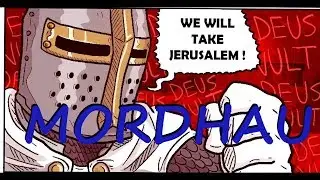 My First Hours in MORDHAU