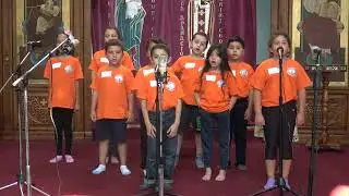 ARSM - Angels' Choir - Mahragan Al-Keraza 2022 - Song 3