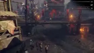 Shadow of Mordor Gtx 760 Benchmark test High Settings (Alienware x51)