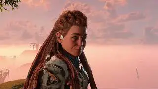 Horizon Forbidden West in 4K Dolby Vision HDR Is A GAME CHANGER