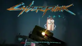 Cyberpunk 2077 - СКИППИ Все фразы  (SKIPPIE All phrases)