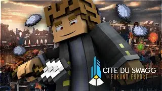 Ma Cité du Swagg - Team Fukano Esports 🔴