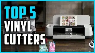 Best Vinyl Cutters 2023 | Top 5 Best Vinyl Cutter Machine