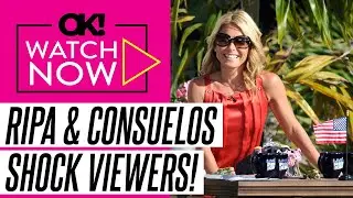 Kelly Ripa and Mark Consuelos Gross Out Viewers With Flirty Exchange About Their Body Parts: 'Why Wo