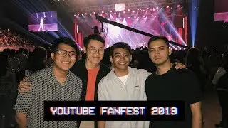 YOUTUBE FANFEST 2019 | Kali Vidanes