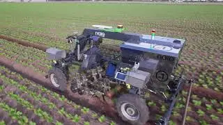 #Orio - 2021 - Le nouveau robot autonome de Naïo Technologies