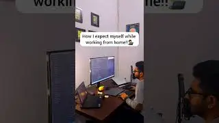 #WFH
