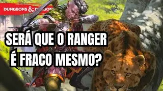 D&D 2024: OS 12 TALENTOS QUE FARÃO VOCÊ UM RANGER LENDÁRIO