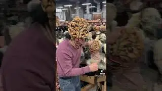 Fungi, the Fun guy Mushroom Monster