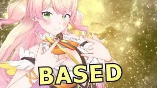 HoloLive Nene You Are BASED