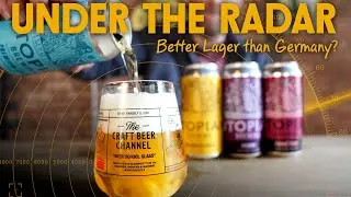 UK makes some of the world's best lagers now.