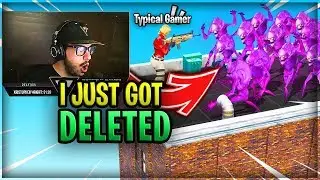 Typical Gamer *SHOCKED* after getting killed by 60 zombies during 10 MILLION Dollar Tournament!