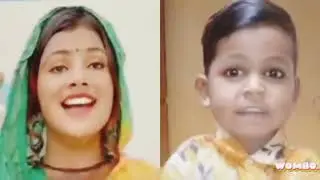 Vanshika - The Latest Song By Vanshika Hapur - Holi Ke Din Dil Khil Jate Hai #vanshika #newsong