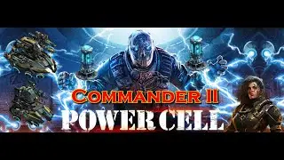 War Commander : Power Cell : Commander II