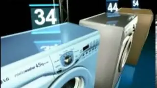 lg wash mashine hi