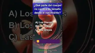 Quiz Cuerpo Humano 6 #quiz #quiztime #cultura #fypシ #fypシ゚viralシ #culturageneral  #fypシ #fypシ゚viral