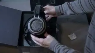 Philips Fidelio X2 Unboxing 4K Video